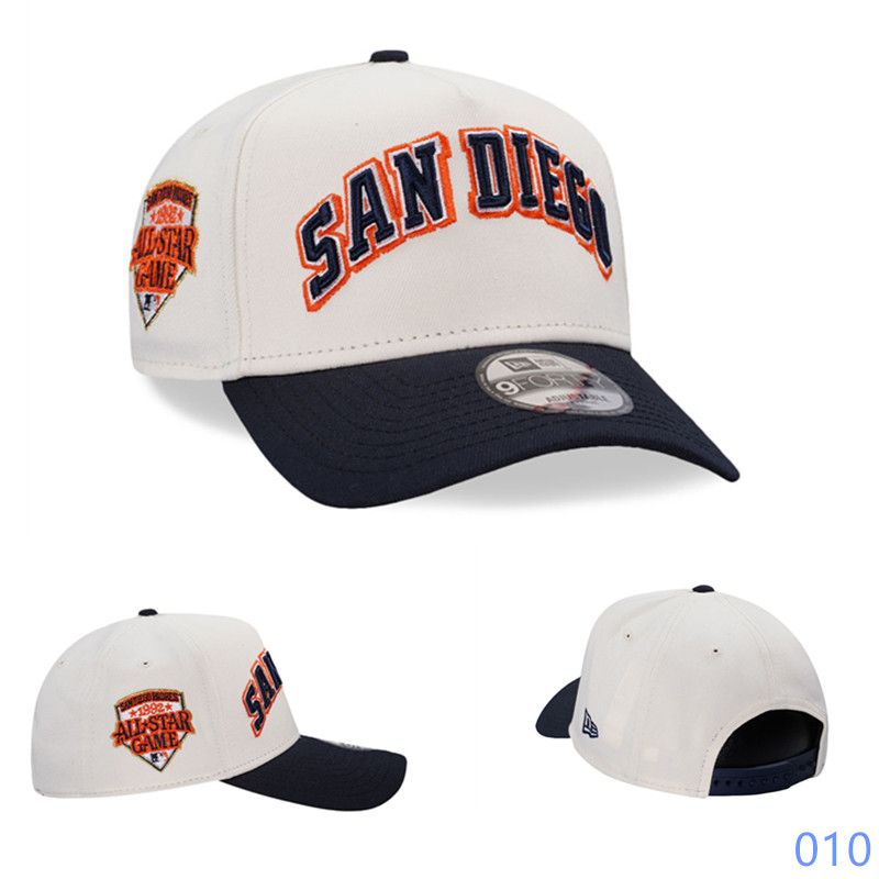 2025 MLB San Diego Padres Hat TX202503073->->Sports Caps